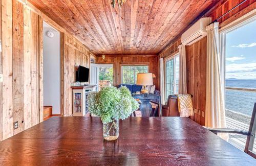 Point Roberts House | Ferry Viewer Cottage