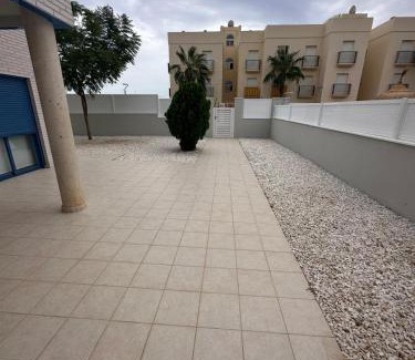 San Juan de los Terreros Apartment | Fesemar