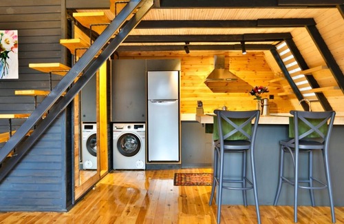 Yaniklar Villa | Fethiye 1 Bedroom Bungalow 8021