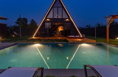 Yaniklar Villa | Fethiye 1 Bedroom Bungalow 8021