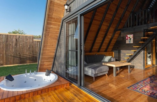 Yaniklar Villa | Fethiye 1 Bedroom Bungalow 8021