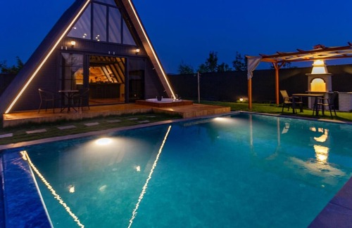 Yaniklar Villa | Fethiye 1 Bedroom Bungalow 8021