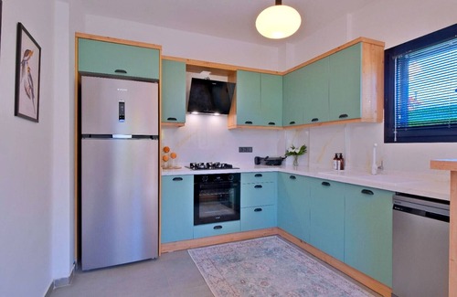 Fethiye Villa | Fethiye Ciftlik 4 Bedroom Villa - 6385