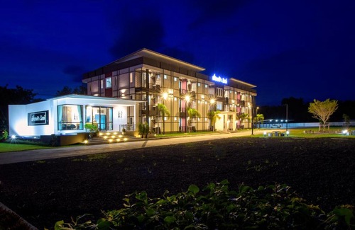 Phetchabun Hotel | Feungfah Litz