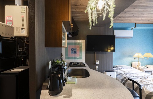 Minami Apartment | Few Days Condominium 205