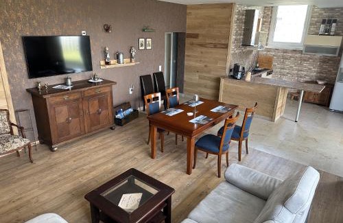 Markkleeberg Apartment | FeWo 1813 - Völkerschlacht zu Leipzig