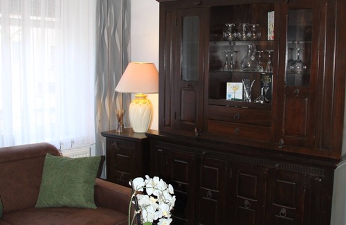 Dessau-Rosslau Condo | FEWO 2, Am Georgengarten close to the Bauhaus
