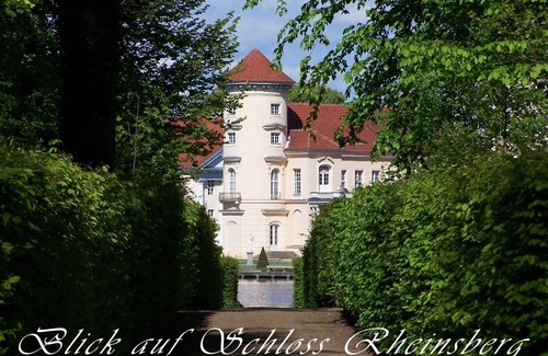 Rheinsberg Apartment | Fewo 2 Lange Strasse - Gasthof Endler Fewo