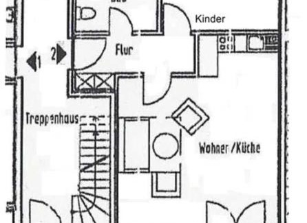 Loddin House | Fewo 2 Stueven im Reetdachhaus Fewo cc
