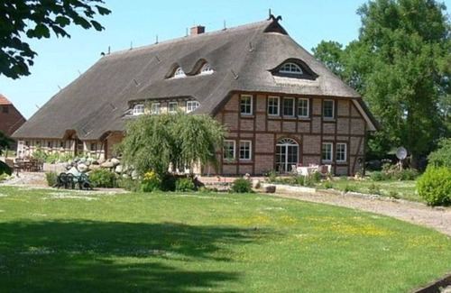 Moisselbritz Apartment | Fewo 3 Rechts - Rügen Fewo 207