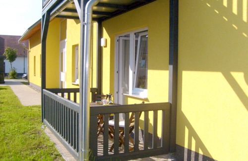 Graal Apartment | * FeWo 4 Kern Sunny Times - GM 69469 - * FeWo 4