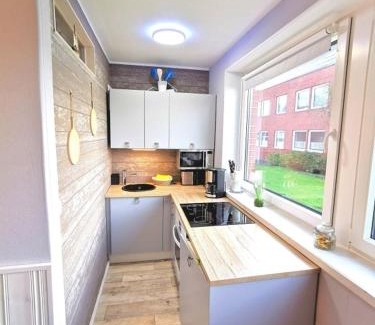 Nordseebad Burhave Apartment | Fewo 91 WHG C 3 in Burhave