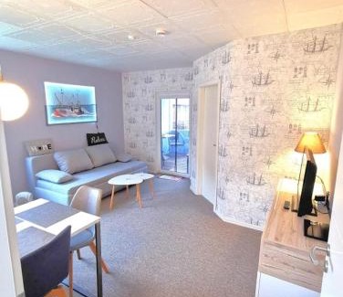 Nordseebad Burhave Apartment | Fewo 91 WHG C 3 in Burhave