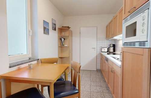 Binz Apartment | FeWo a cappella 01 near the beach in Binz, (ID 601) - Fewo a cappella 01