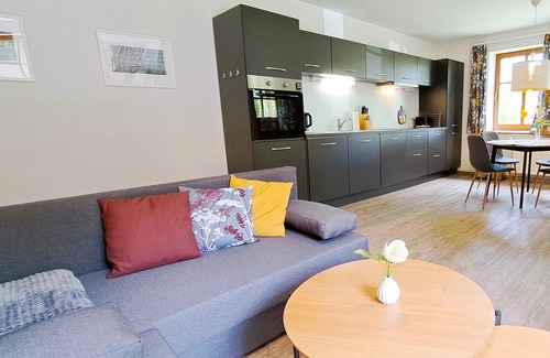 Muritz Apartment | Fewo am Lenné-park Objekt-id 154681