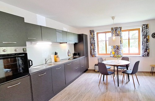 Muritz Apartment | Fewo am Lenné-park Objekt-id 154681