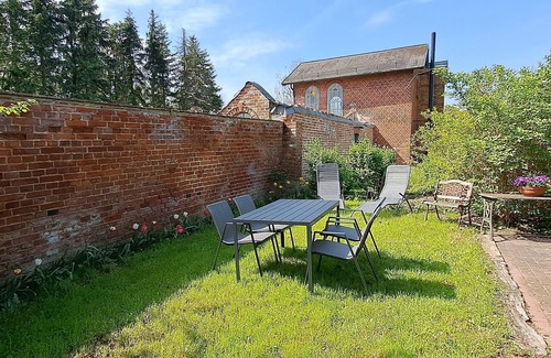 Muritz Apartment | Fewo am Lenné-park Objekt-id 154681