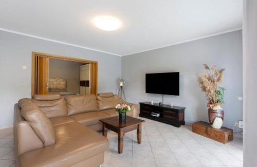 Groß Lindow Apartment | Fewo am Wasser 2