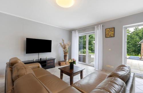 Groß Lindow Apartment | Fewo am Wasser 2