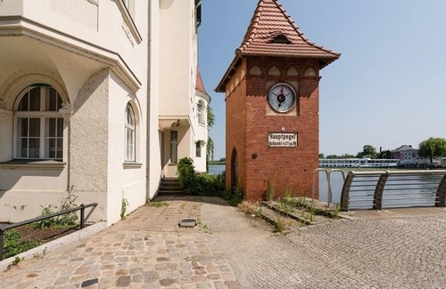 Brandenburg an der Havel Apartment | Fewo auf der Dominsel Mühlendamm