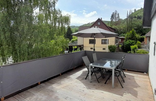 Oker Apartment | FeWo auf dem Adenberg