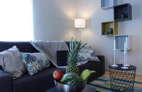 Dallgow-Doeberitz Apartment | FeWo "Belvedere" in Dallgow-Döberitz vor den Toren Berlins