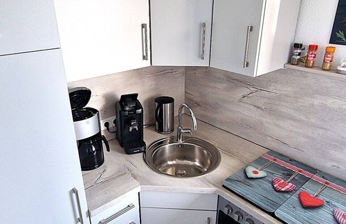 Altenau Apartment | FeWo Brockenblick modern studio apartment with a magnificent view of the Brocken