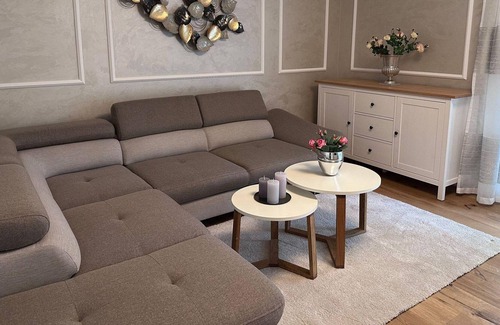 Bad Salzuflen Apartment | Fewo by HD im Obergeschoß - Ferienwohnung by HD