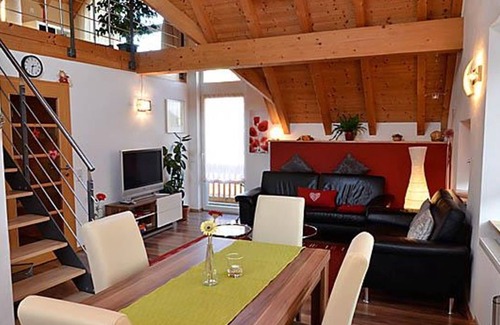 Neustadt-Hambach Apartment | Fewo Vino - House sting