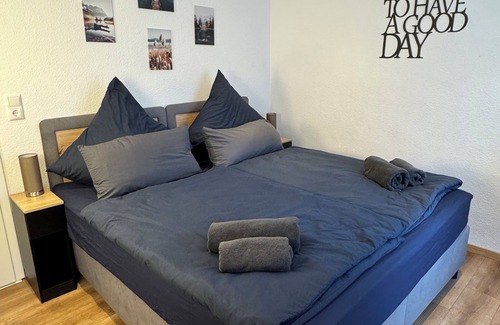 Wolf Apartment | FeWo Elbling - winery | boat landing stage | hiking | dog