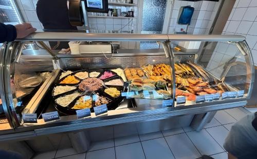 Neßmersiel Apartment | Fewo Elsternest