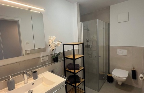 Hesel Apartment | FeWo Foorden Wohnglück 3