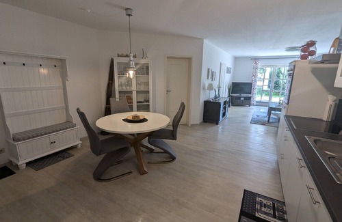 Born auf dem Darss Apartment | Fewo Freibeuter - Ankommen und Wohlfühlen