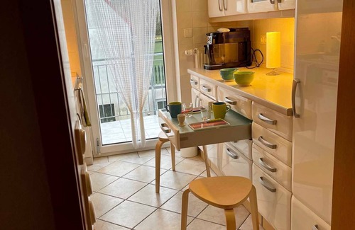 Graal Apartment | FeWo Gitta GM 69879 - FeWo Gitta