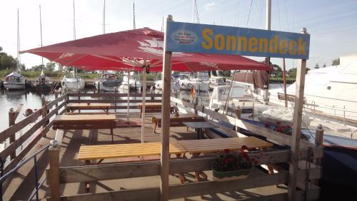 Ueckermuende Apartment | FEWO "Hafenblick"