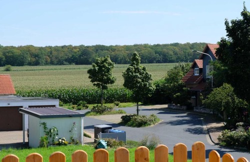 Goslar Apartment | FeWo Harzblickterrasse Goslar