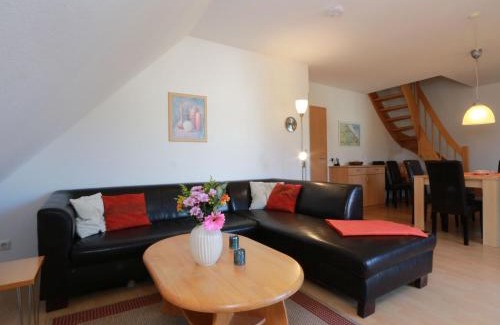 Loddin Apartment | Fewo Heinke im Reetdachhaus Fewo cc