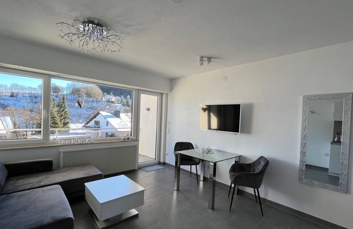 Stryck Apartment | Fewo Kleiner Kristall Inkl.meine Card Plus