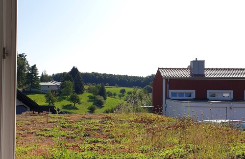 Juhohe Apartment | Fewo Kohlsch'e Hof - live centrally in the green.
