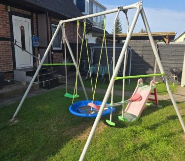 Luhmannsdorf Apartment | Fewo Krysik Unterdeck