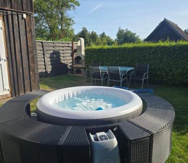 Luhmannsdorf Apartment | Fewo Krysik Unterdeck