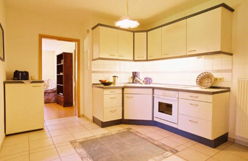 Moisselbritz Apartment | Fewo left - Rügen-Fewo 207