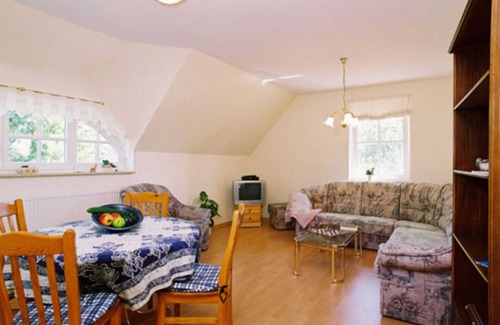 Moisselbritz Apartment | Fewo left - Rügen-Fewo 207