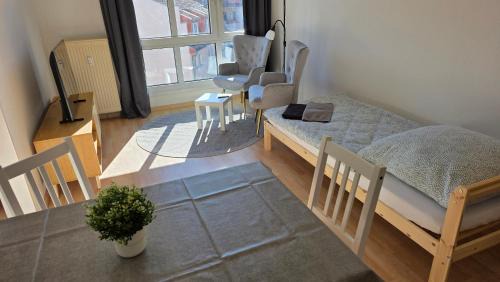 Markranstaedt Apartment | FeWo Leipziger Seenland