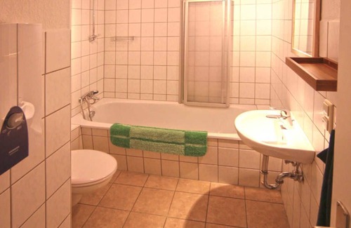Lerbach Apartment | Fewo Lerbachtal - Fewo Lerbachtal R3 2-4 persons