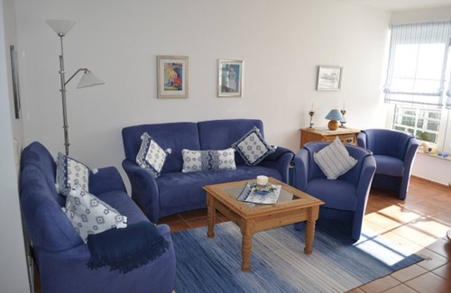 Graal Apartment | FeWo Möwennest/Felstehausen GM 69252 - FeWo Möwennest