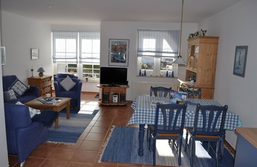 Graal Apartment | FeWo Möwennest/Felstehausen GM 69252 - FeWo Möwennest