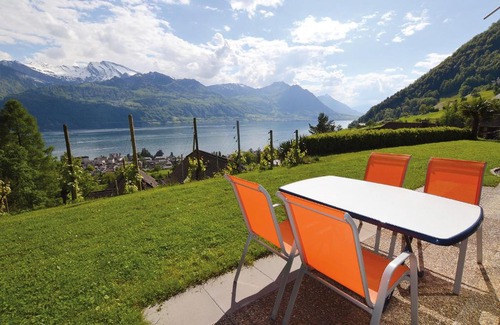 Gersau Apartment | FeWo Müller-Bläuer