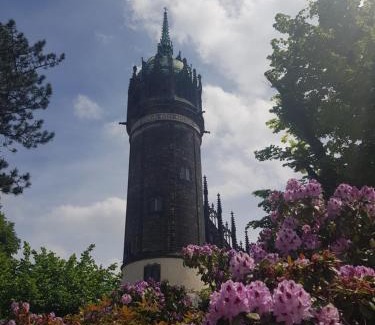 Lutherstadt Wittenberg Apartment | Fewo "Mohnblume" am Stadtpark