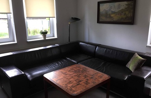 Neustrelitz House | Fewo Neustrelitz - Apartment